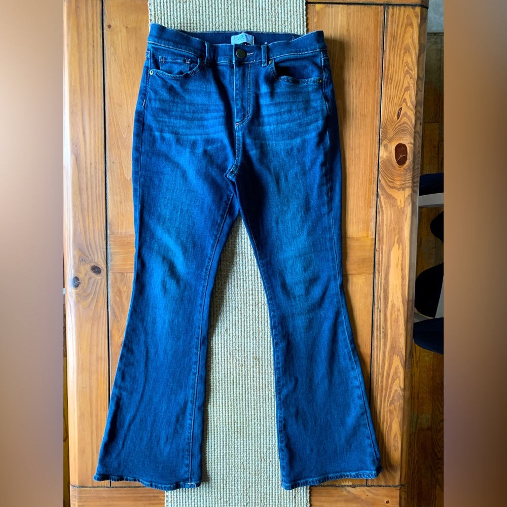 Loft Jeans